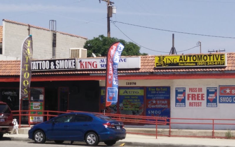 King Automotive Services Inc.