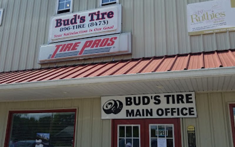 Bud's Tire and Auto Repair — Tire shop in Murfreesboro