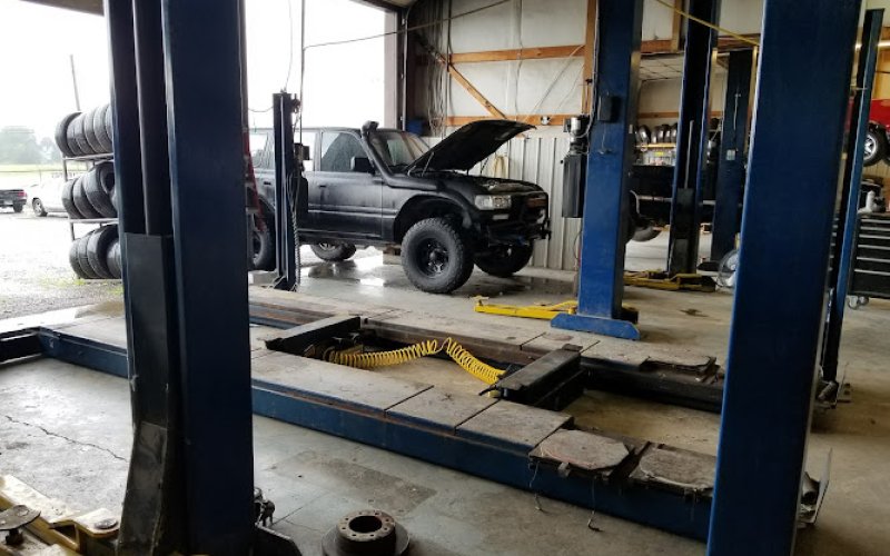 Marty's Automotive