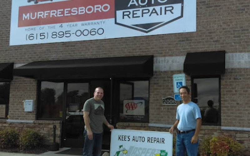Murfreesboro Auto Repair