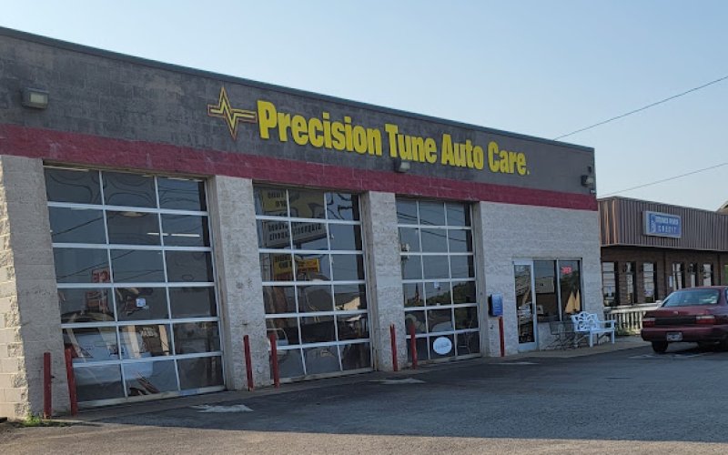 Precision Tune Auto Care