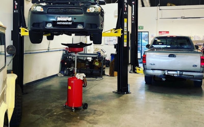 A Team Automotive