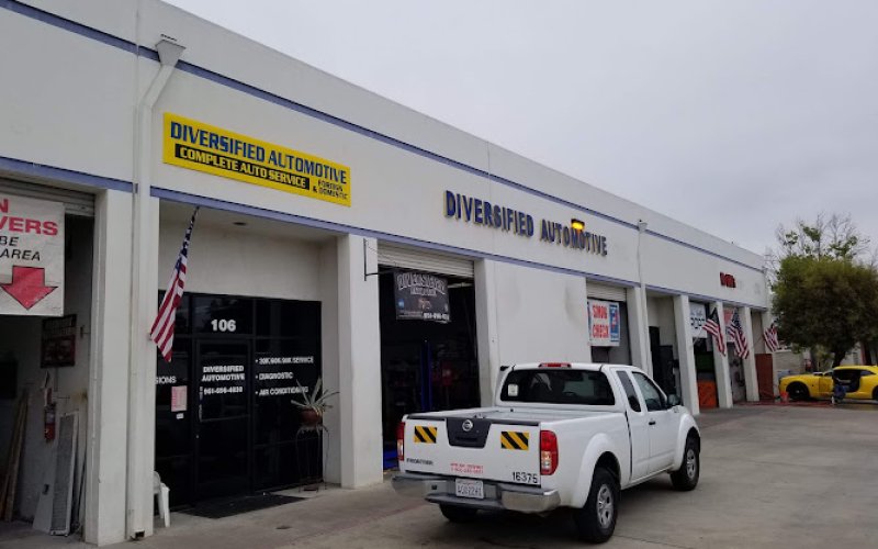 Diversified Auto Repair