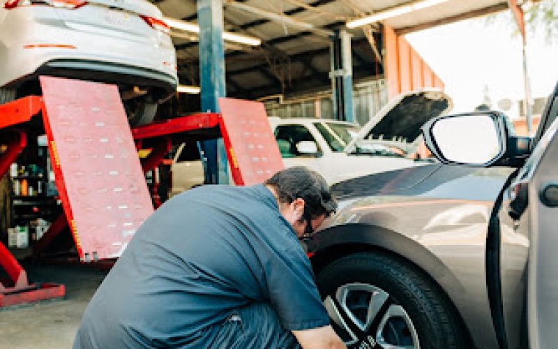 Murrieta Tire And Auto Repair