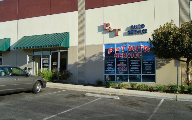 P and T Auto Service