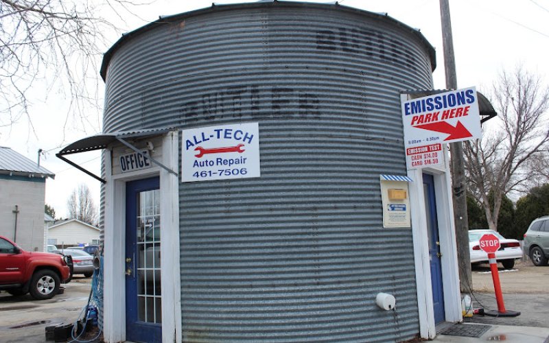 All Tech Auto Repair