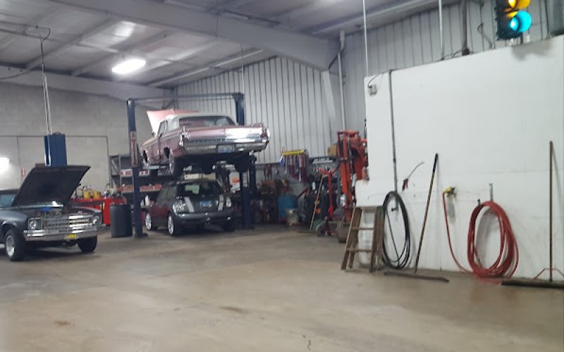 Certified Auto Repair Inc