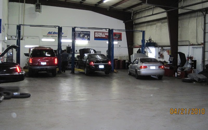 Clark's Car Care