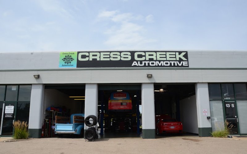 Cress Creek Automotive
