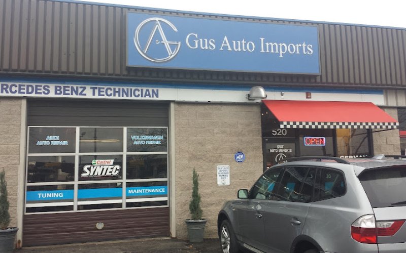 Gus' Auto Imports Inc