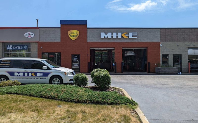 Mike More Miles Naperville