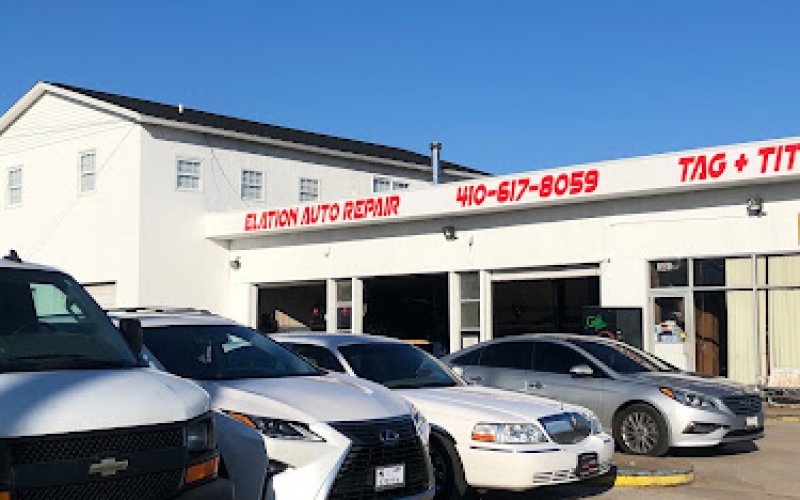 Elation Auto Repair