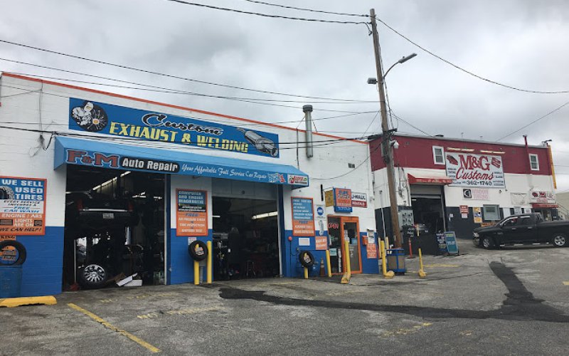 F & M Auto Repair