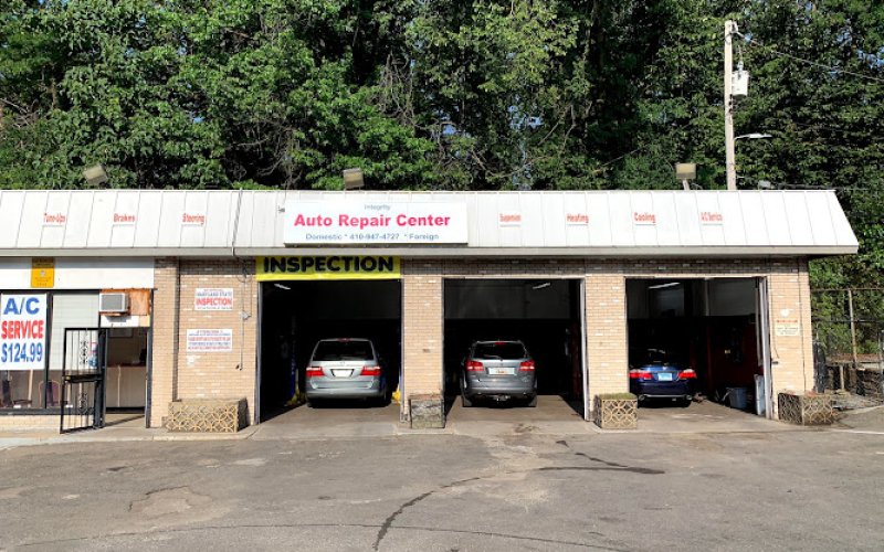 Integrity Auto Repair Center,( Integrity Automotive Enterprise,Inc)