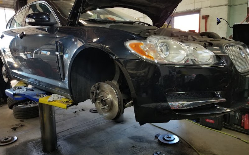 Vince's Auto Repair
