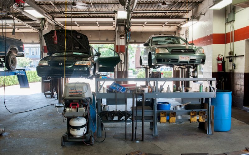 Morrison's Auto-Rite Inc