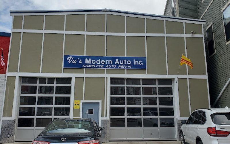 Vu's Modern Auto