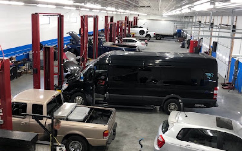 Barnes Auto Service