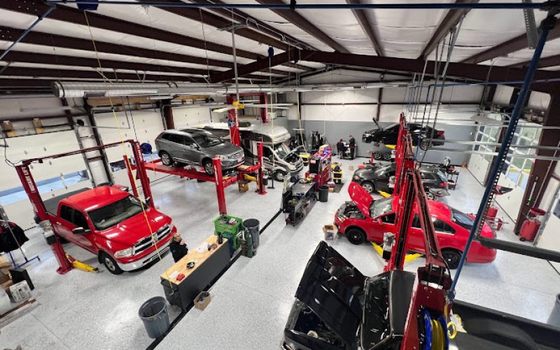 Louisville Automotive Shop