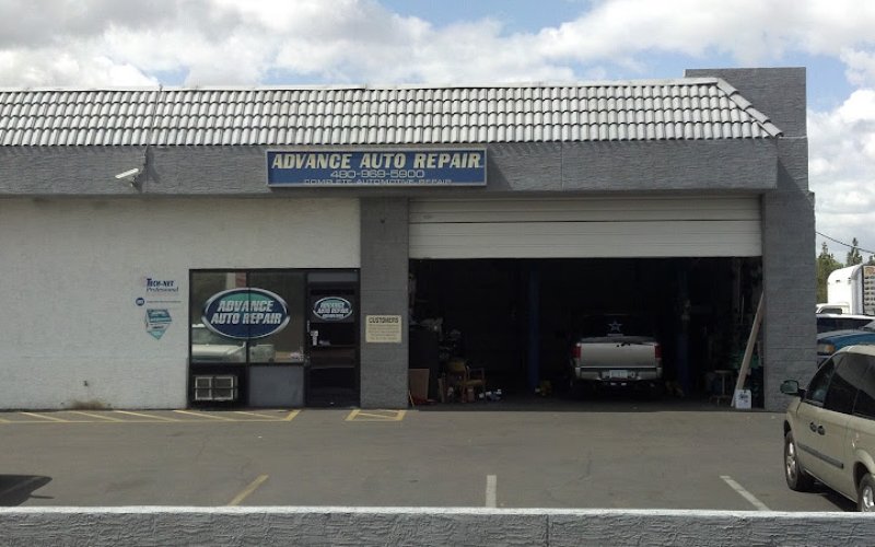 Advance Auto Repair