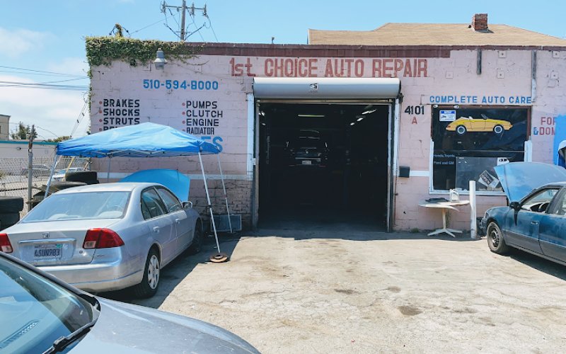 First Choice Auto Repair & Brakes