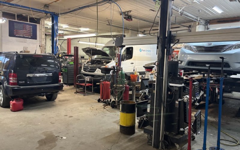 All Tech Automotive Repair Omaha