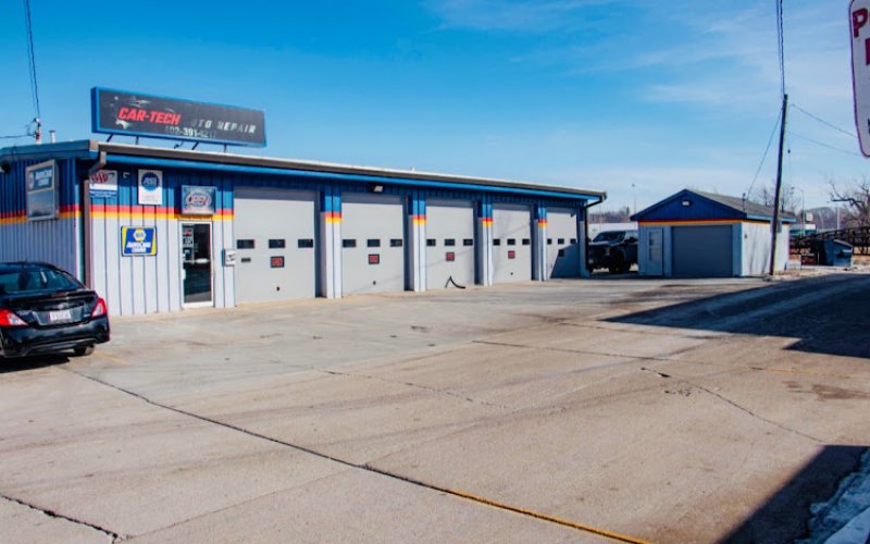 Car-Tech Auto Repair
