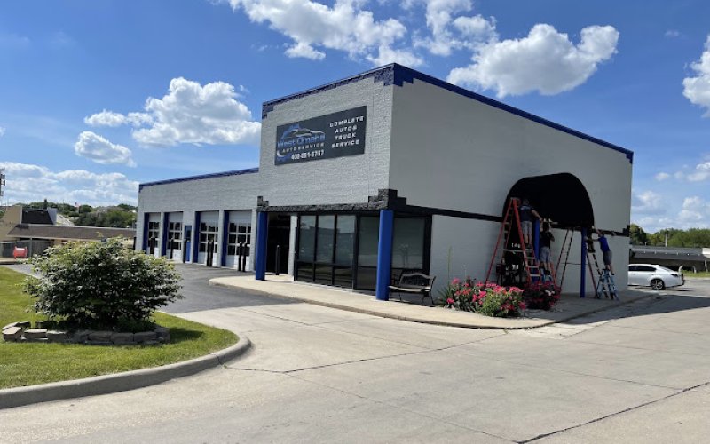 West Omaha Auto Service