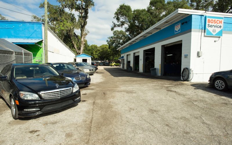 AutoWorks of Tampa