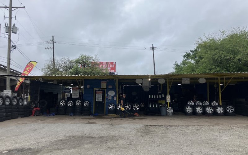 24/7 Armstrong Tire Shop & Auto Repair — Tire shop in New Orleans