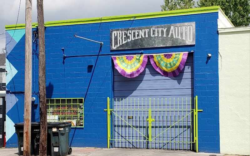 Crescent City Automotive Inc — Auto repair shop in New Orleans