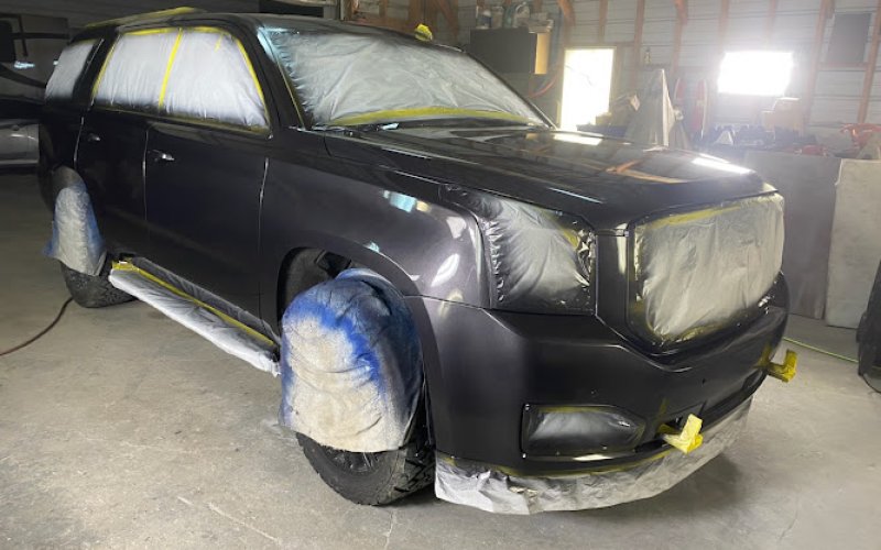 In & Out Auto Repair llc — Auto repair shop in New Orleans