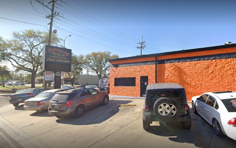 NOLA Automotive Repairs — Auto repair shop in New Orleans