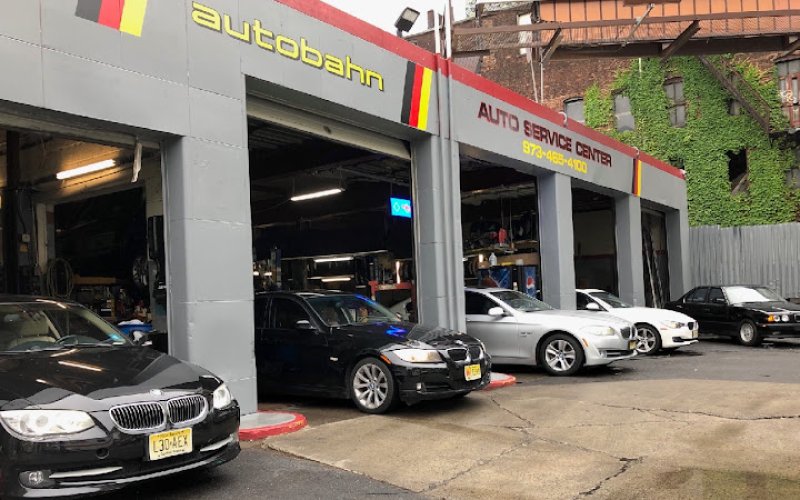 Autobahn Auto Repair — Auto repair shop in Newark