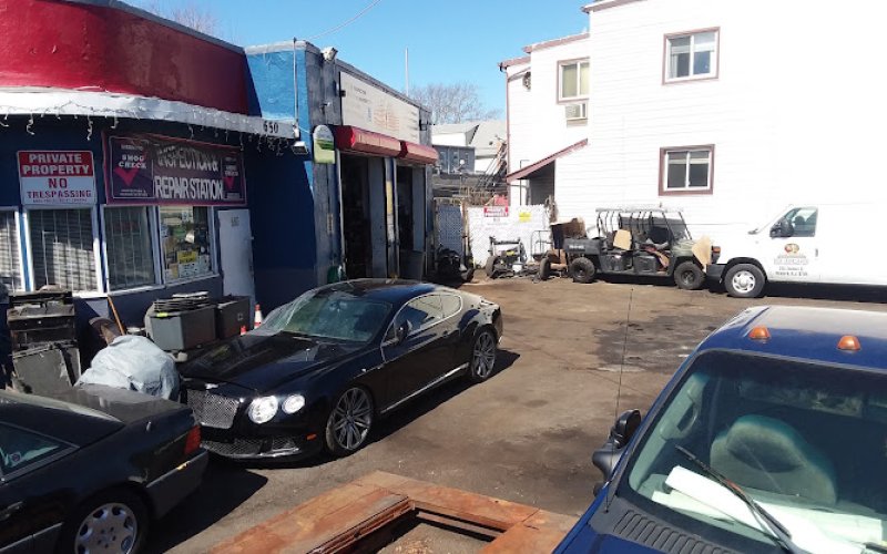 Nelson Auto Repair — Auto repair shop in Newark