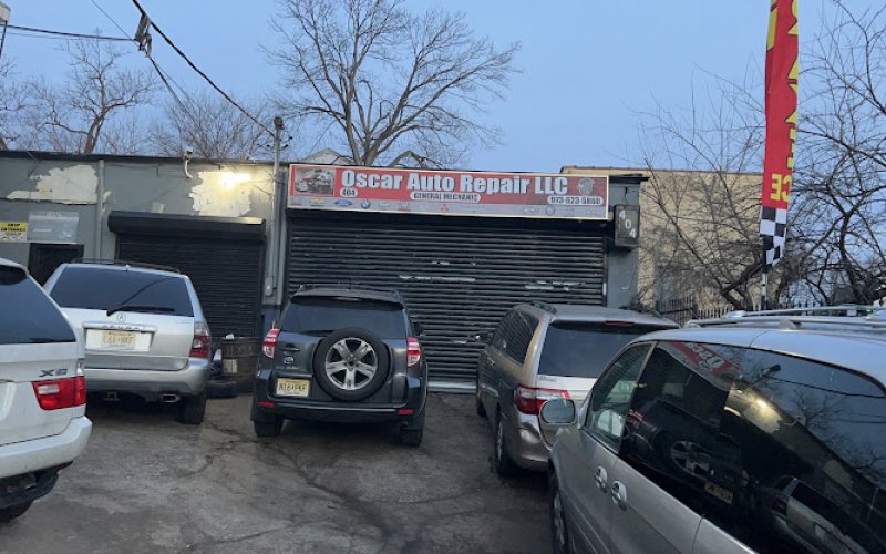 Oscar Auto Repair LLC — Auto repair shop in Newark