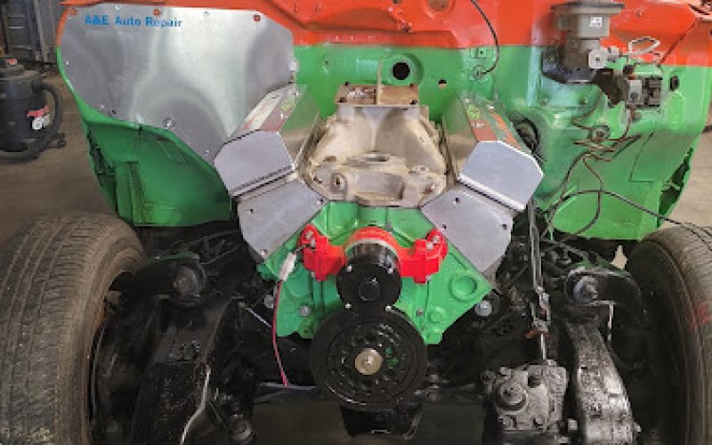 A & E Automotive Repair