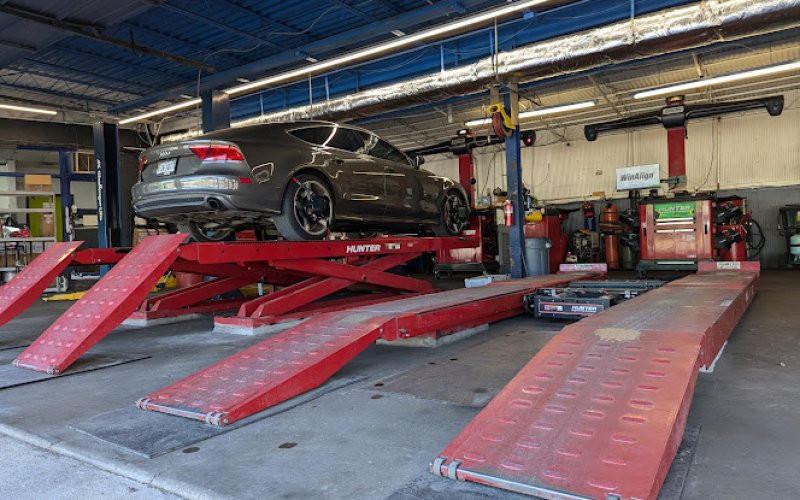 Economy Auto Repair & Tires