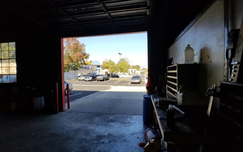 Fraser's Automotive