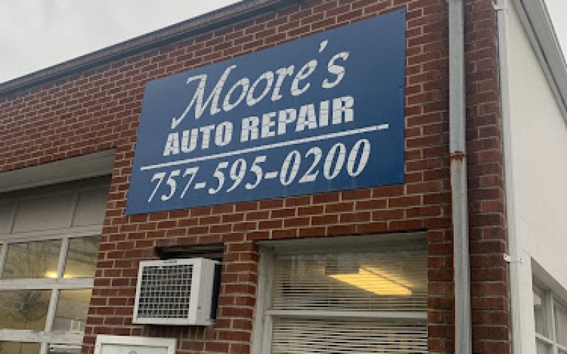 Moore's Auto Repair