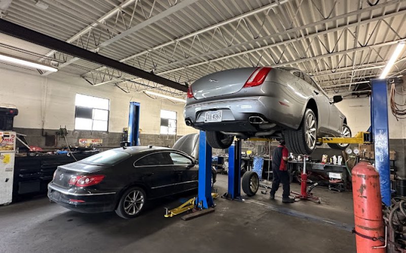 A & M Automotives