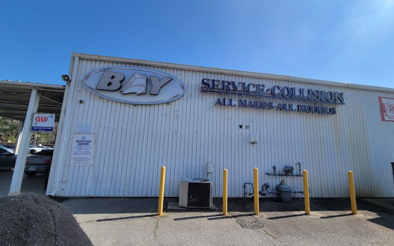Bay Automotive — Car repair and maintenance service in Norfolk