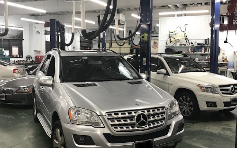 Coastal Import Repair