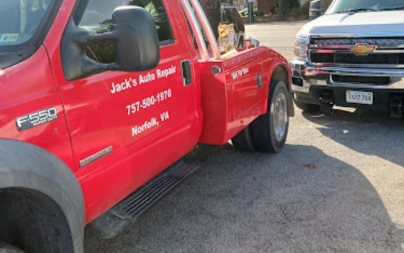 Jack's Auto Repair