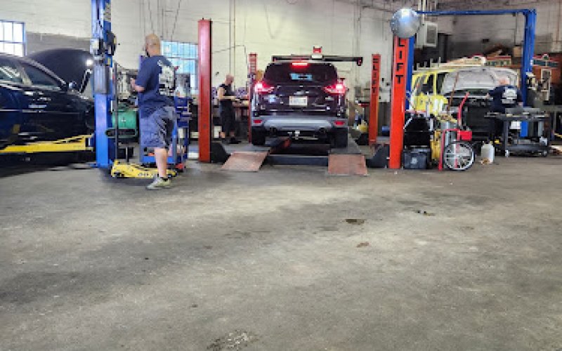 Midway Auto Repair