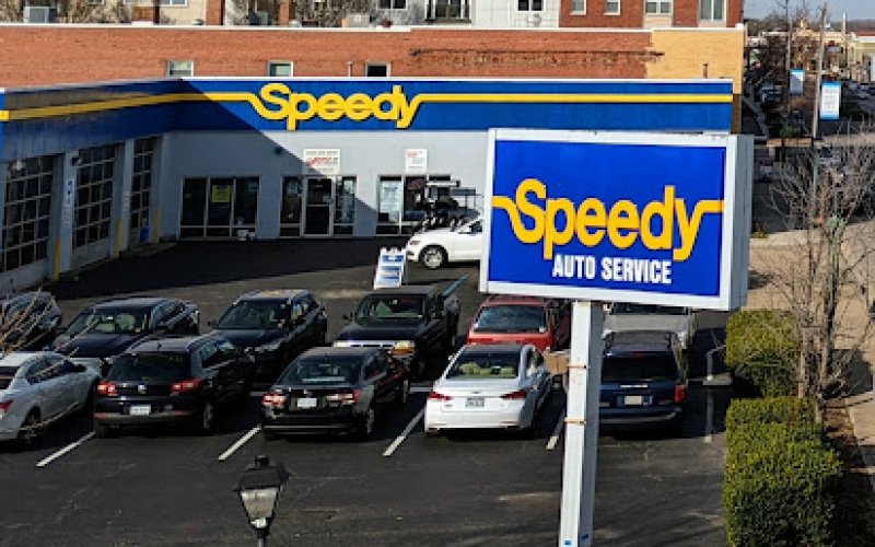 Speedy Auto Service