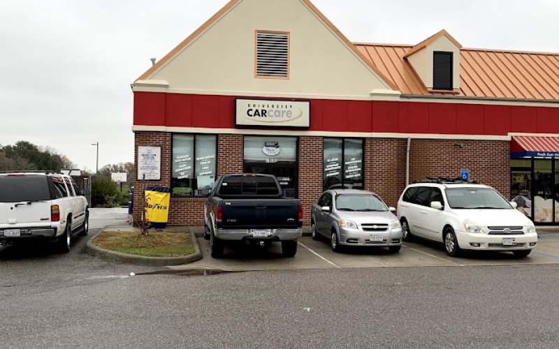 University Car Care