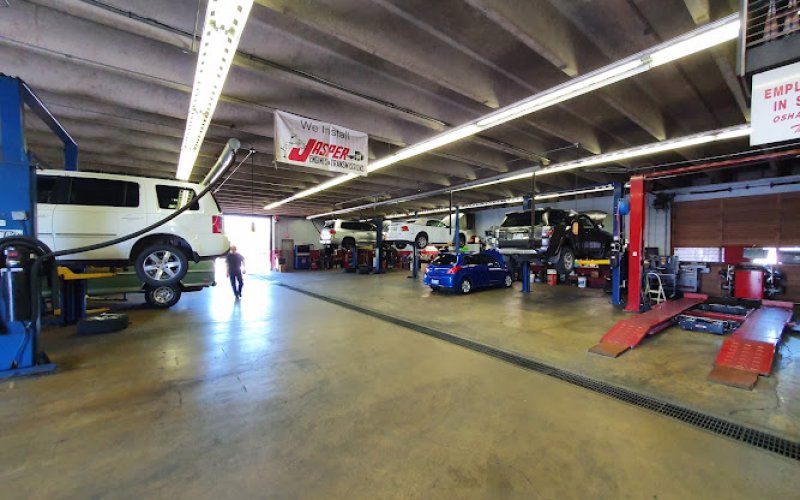 Master Tech Auto Services