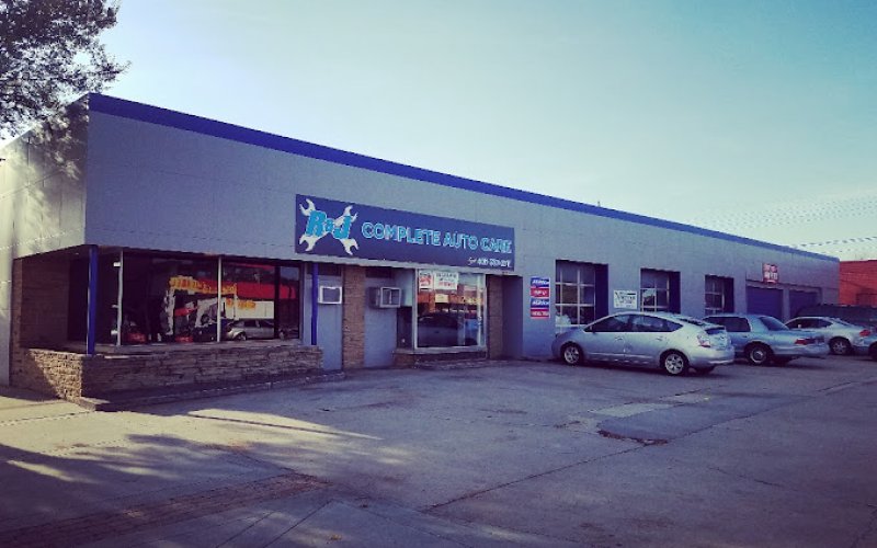 R & J Complete Auto Care Inc.
