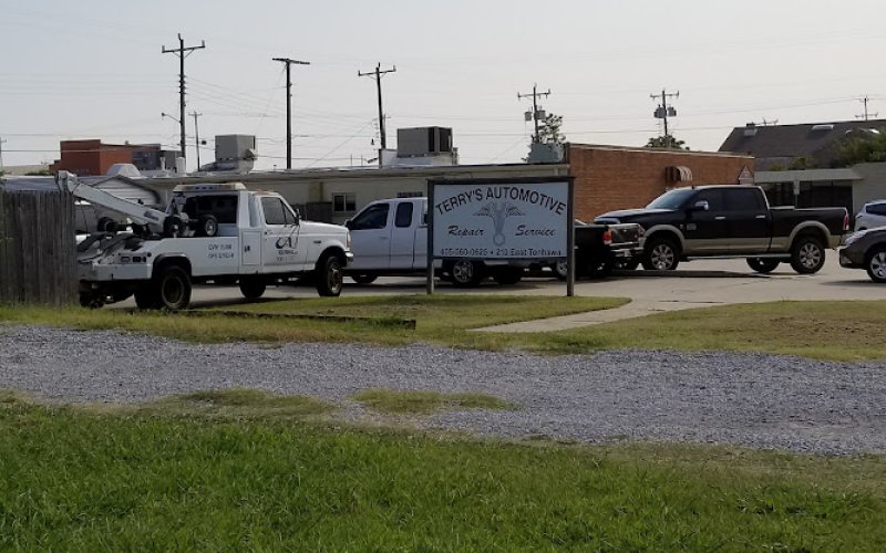 Terry's Automotive